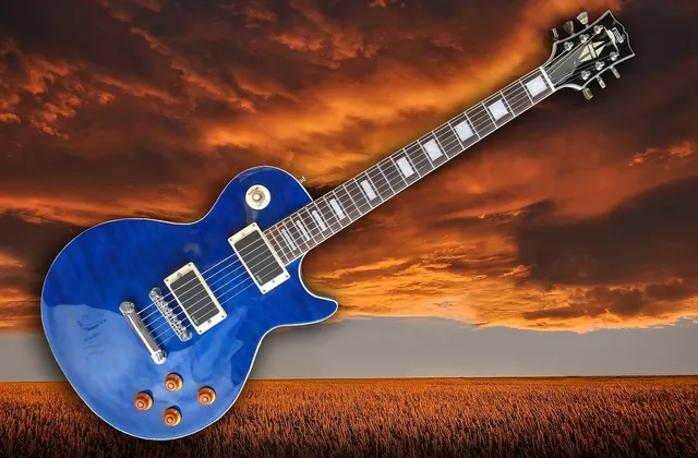 Chinese Electric Guitar