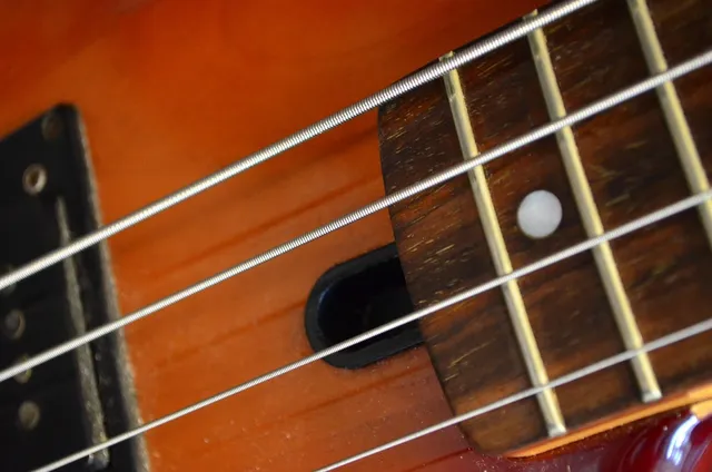 MH-2 Classical Guitar Machine Head