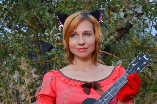 High Quality Ukulele Strap