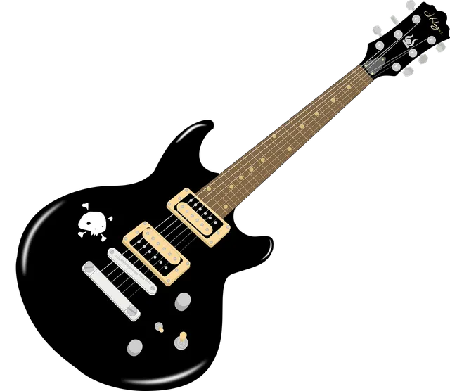 Plastic Guitar Pick Holder