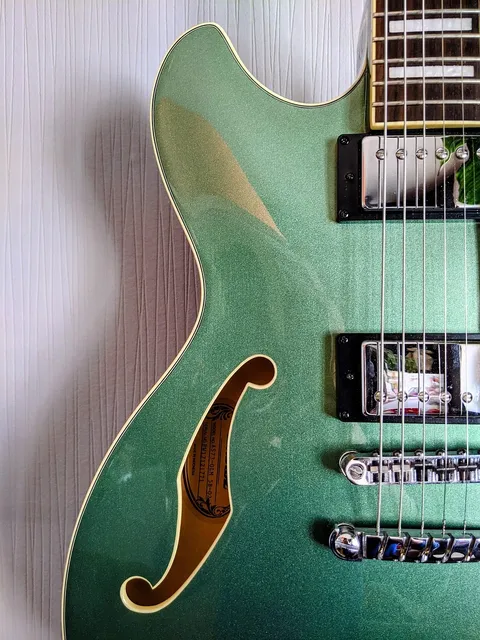 China Electric Guitar
