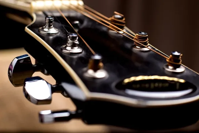 Guitar Amplifier