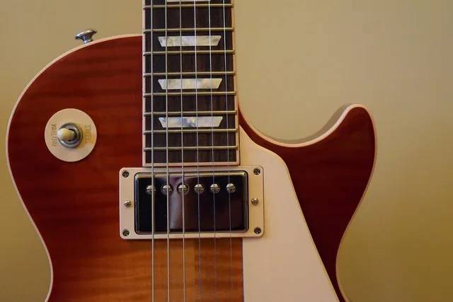 DF408 4 String Electric Bass