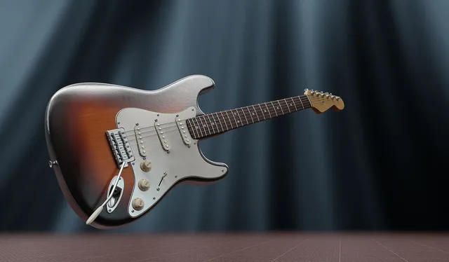 Electric Guitar Kits