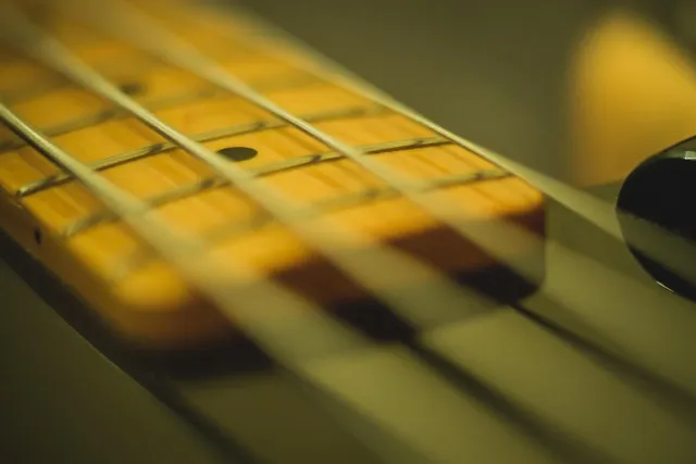 Electric Guitar String