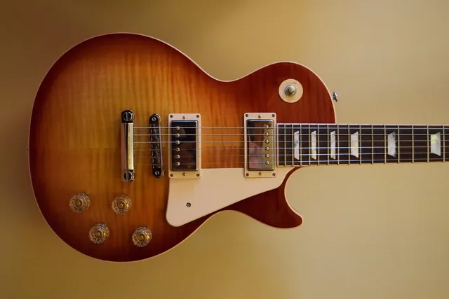 Electric Guitars