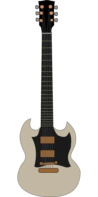 DF331F Electric Guitar