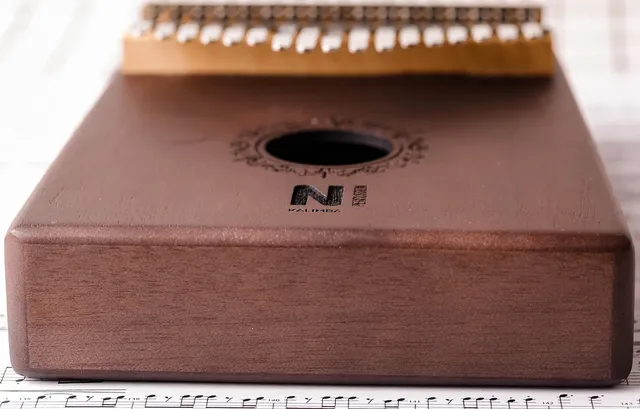 17 The Sound Kalimba