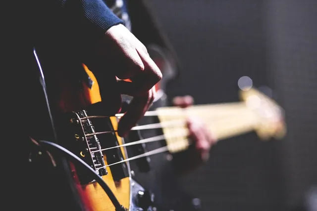 Guitar Amplifier