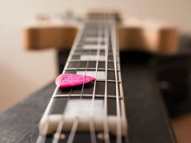 Electric Guitar Machine Head
