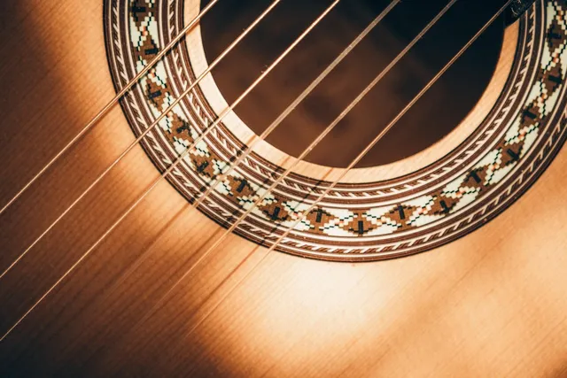 39 inch Classical Guitar for Beginn