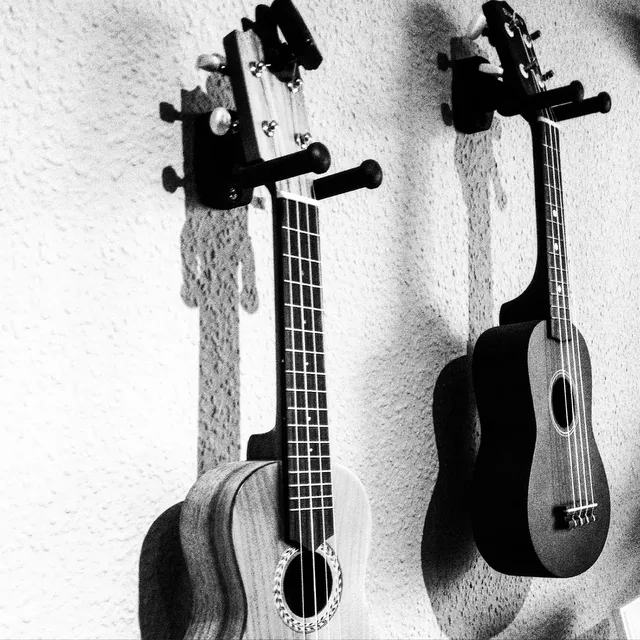 Ukulele Machine Head
