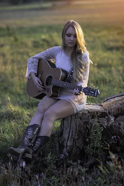 HMGAB47 Acoustic Guitar