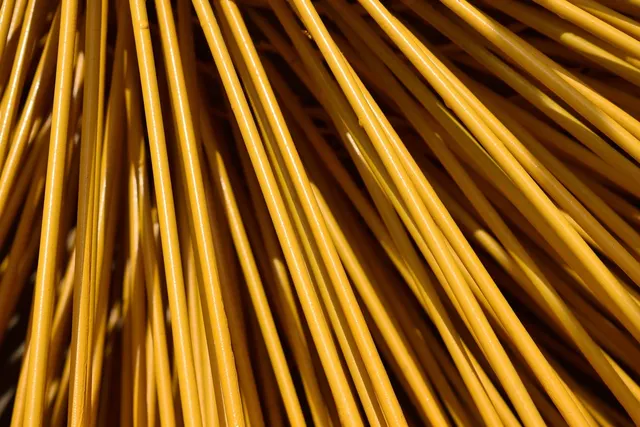 Luxury Gold Color Guitar Cable