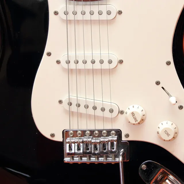 DIY Flamed Maple Electric Guitar Kits