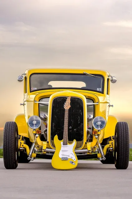 Electric Guitar Kits