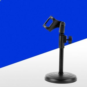 Short Ajustable Height Microphone S